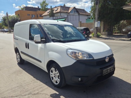 Fiat Doblo 1.3multijet E6