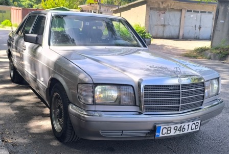 Mercedes-Benz 126
