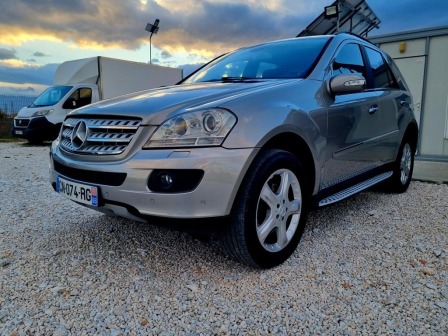 Mercedes-Benz ML