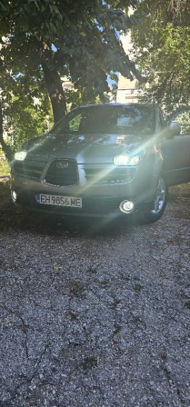 Subaru Tribeca