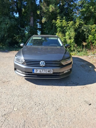VW Passat