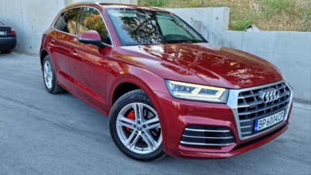 Audi Q5 S-LINE/LED/4X4