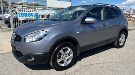 Nissan Qashqai 2.0DCI-AUTO-4x4