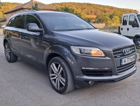 Audi Q7 3.0 Tdi 233 S-L
