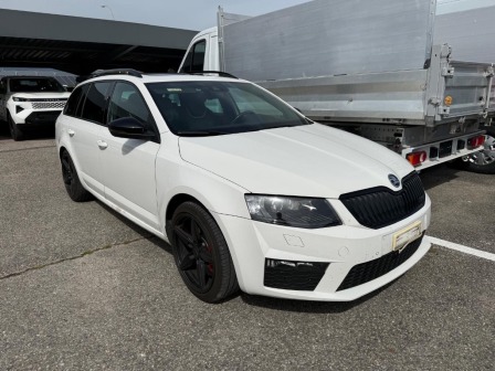 Skoda Octavia 2.0VRS-220ps-CH