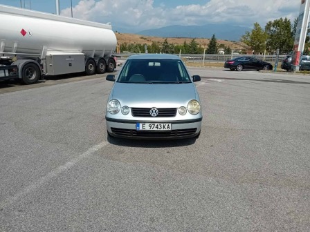 VW Polo