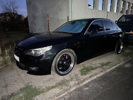 BMW 520 Газ,рекаро