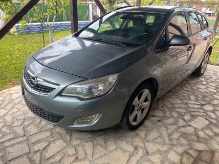 Opel Astra 1,4 /140к.с/газ