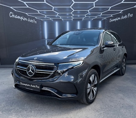 Mercedes-Benz EQC