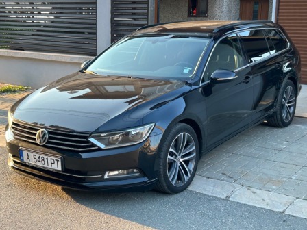 VW Passat