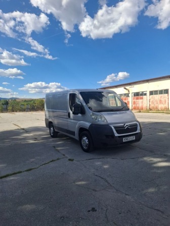 Citroen Jumper