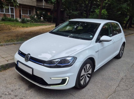 VW e-Golf 36 kW Luxury