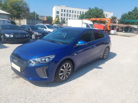 Hyundai Ioniq