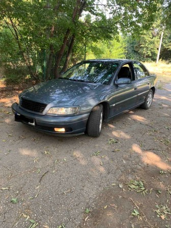 Opel Omega 2.5d