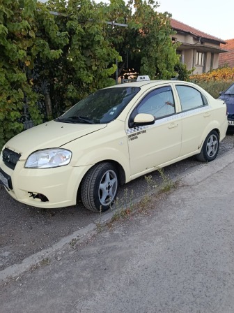 Chevrolet Aveo 1.4