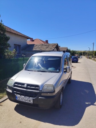 Fiat Doblo
