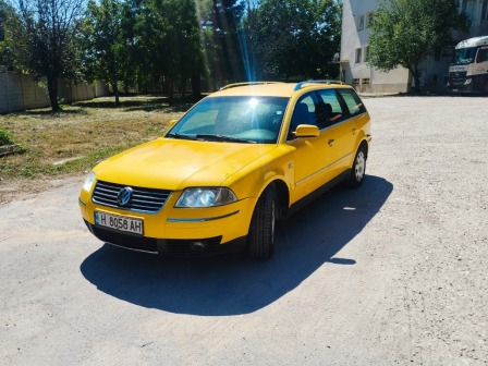 VW Passat