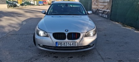 BMW 525