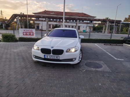 BMW 550