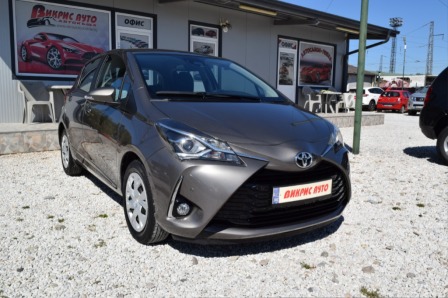 Toyota Yaris 1.0*69kc*Euro6B