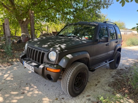 Jeep Liberty 3.7 I GAZ