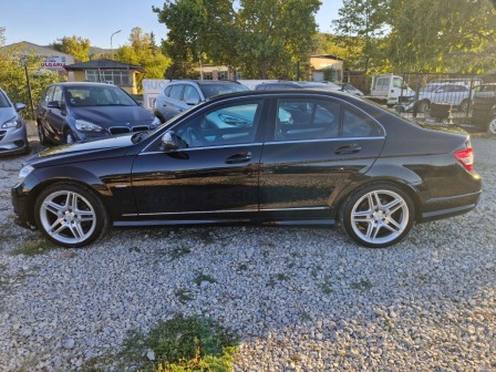 Mercedes-Benz C