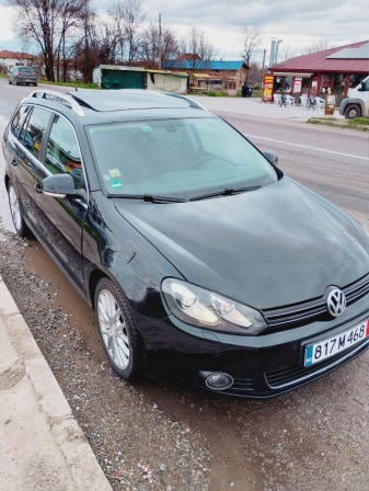 VW Golf