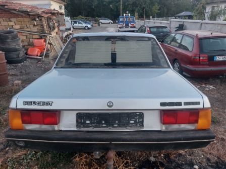 Peugeot 505 2.2 benzin