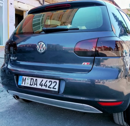 VW Golf