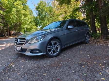 Mercedes-Benz E