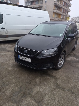 Seat Alhambra