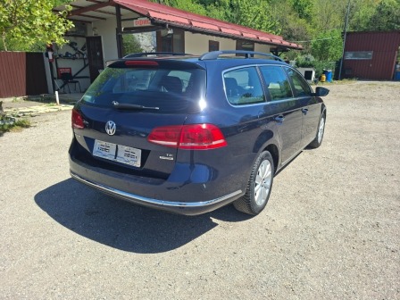 VW Passat