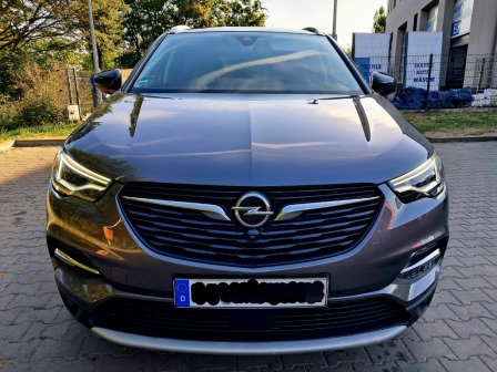 Opel Grandland X 1.5D ULTIMATE