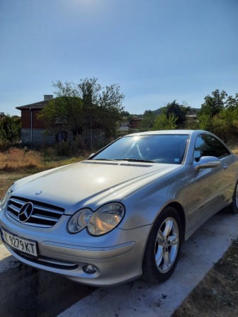 Mercedes-Benz CLK
