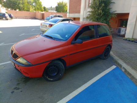 Lancia Y 1.2
