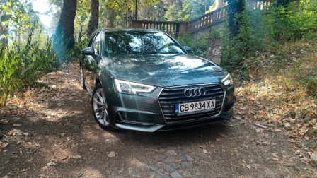 Audi A4