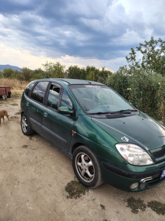 Renault Scenic 1900 ДТИ