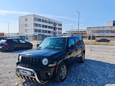 Jeep Patriot Limited