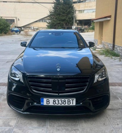 Mercedes-Benz S