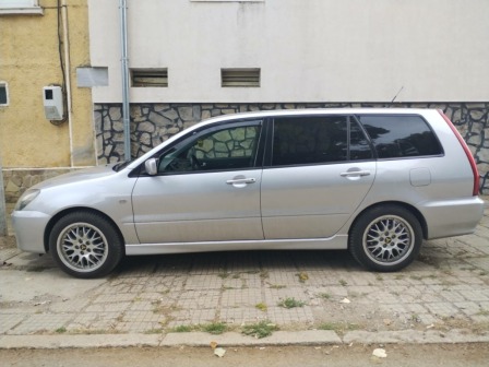 Mitsubishi Lancer 2.0 135кс