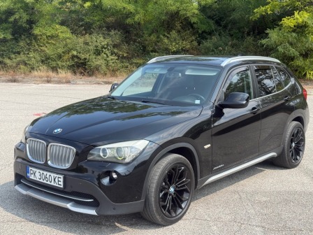 BMW X1 23dX-Drive