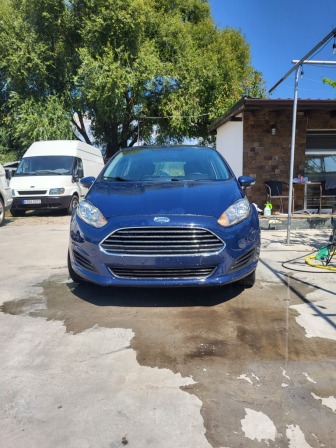 Ford Fiesta 1.4