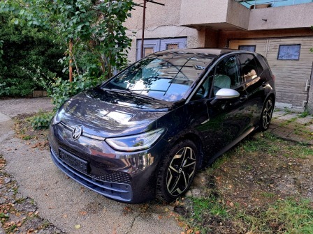 VW ID.3 1st Plus 58kwh