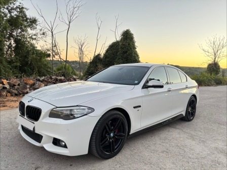 BMW 530