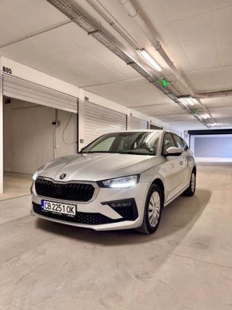 Skoda Scala