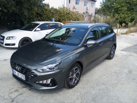 Hyundai i30 CW АВТОМАТИК
