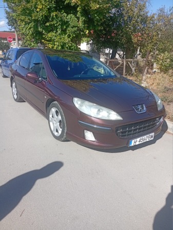 Peugeot 407 2.0 136hp