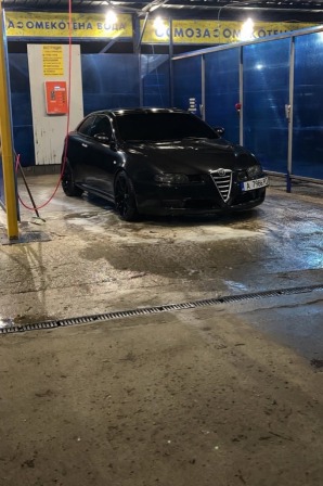 Alfa Romeo GT 2.0 jts