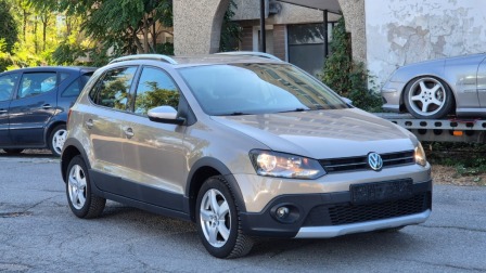 VW Polo WV POLO KROSS