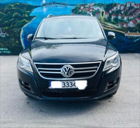 VW Tiguan